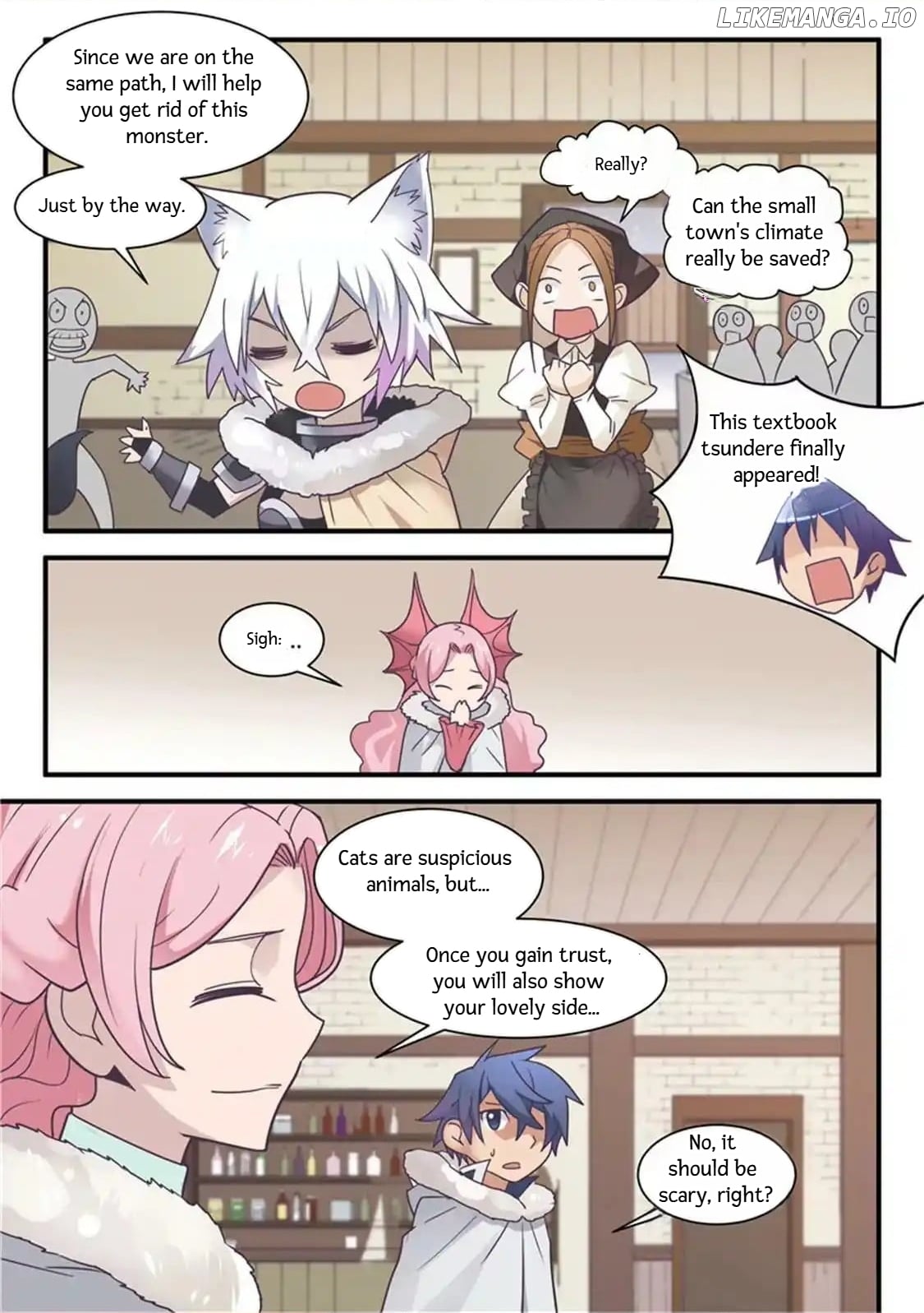Super Knight Sword Soul chapter 39 - page 8